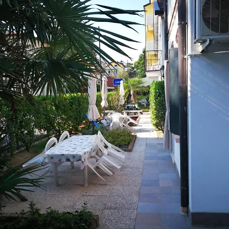 Casette Baradel Apartmán