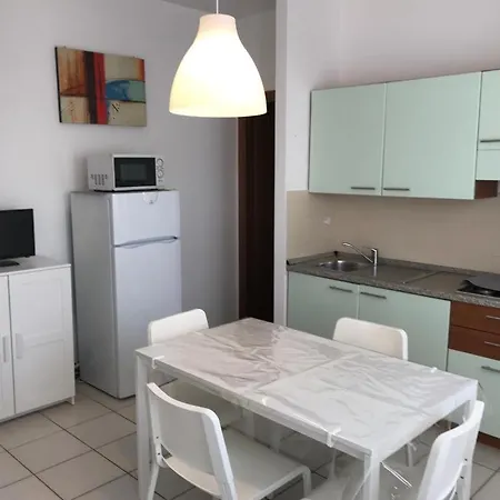 Apartman Casette Baradel - Agenzia